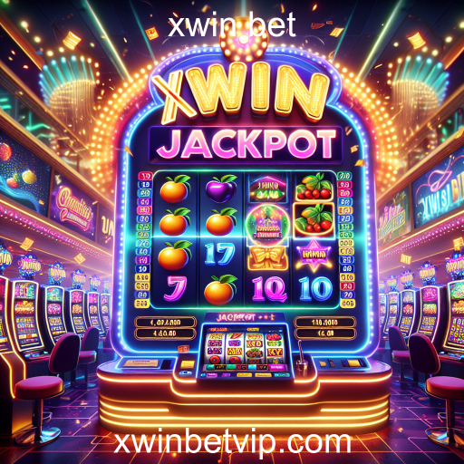 Jackpots: A Emoção dos Jogos de Aposta no xwin bet