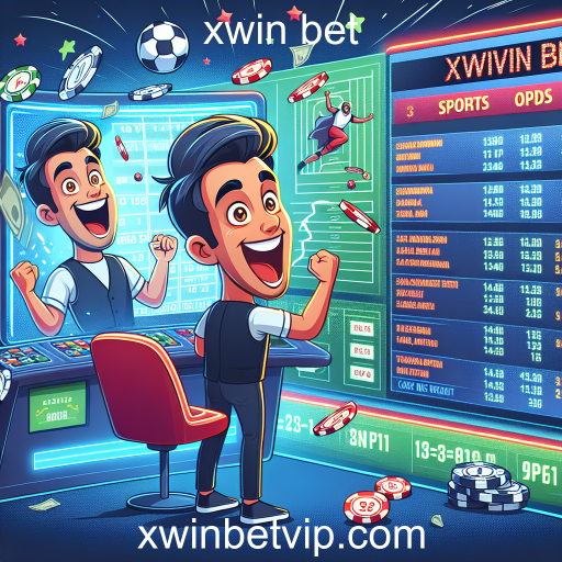Apostas Esportivas: A Emoção e a Estratégia no xwin bet